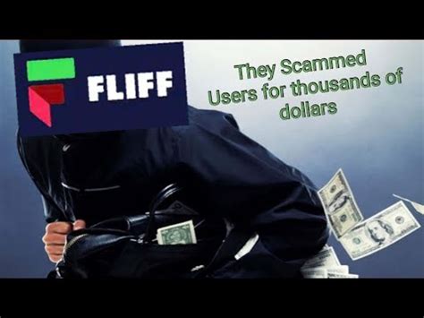 is fliff a scam.